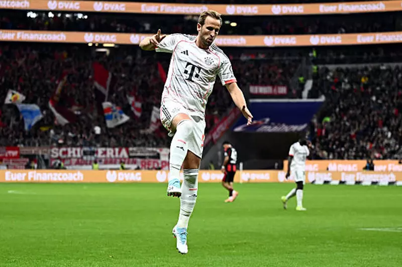 هداف البوندسليجا.. هاري كين لاعب الشهر في الدوري الألماني